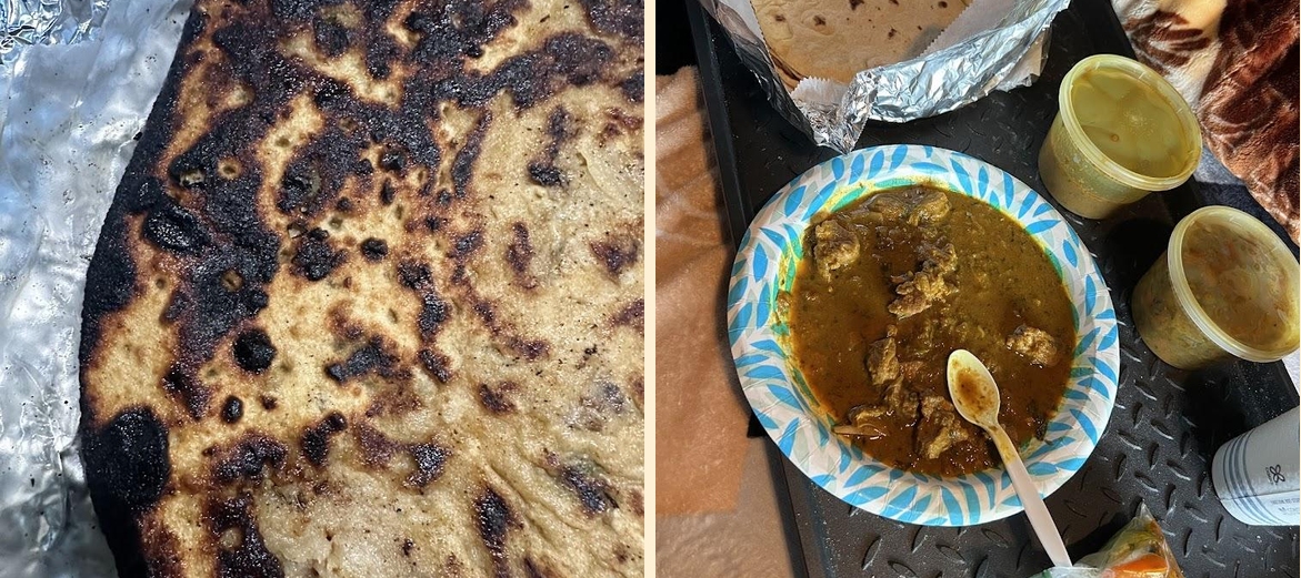 Desi Roti Indian Restaurant Greenup