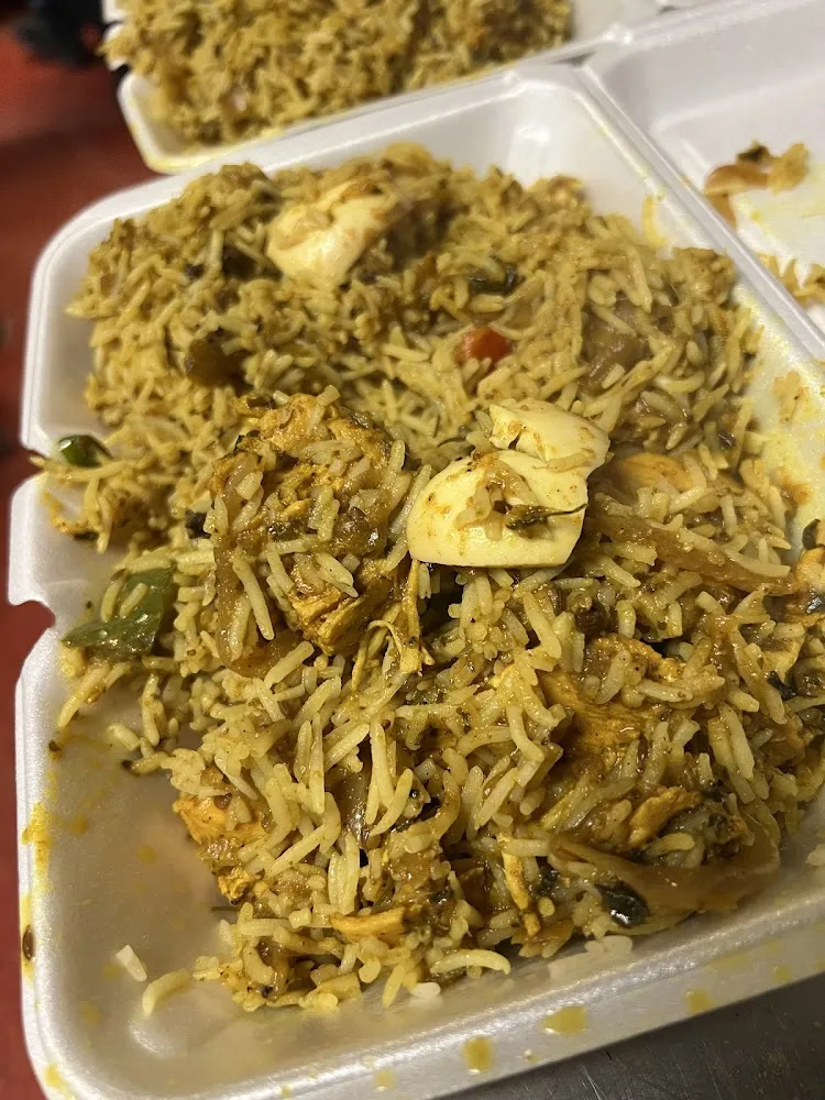 Chicken Biryani